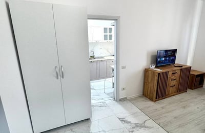 Location d’un appartement confortable d’une pièce, Secteur 6, Chiajna, Bucarest, Roumanie